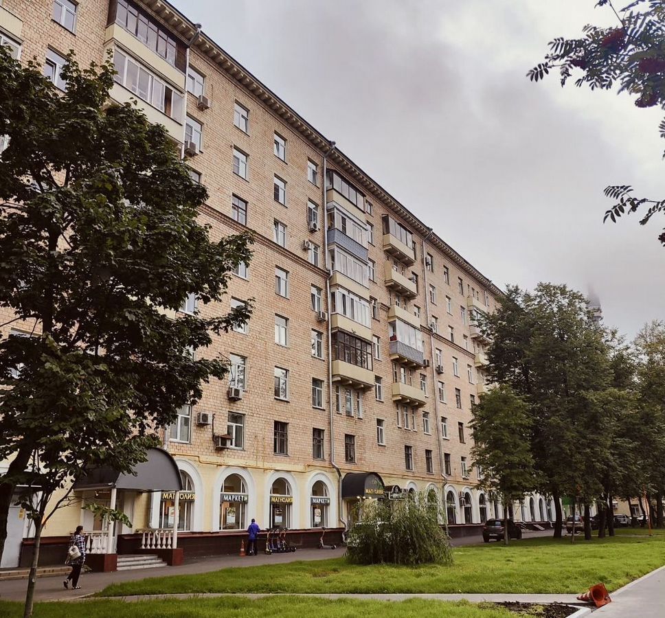 квартира г Москва метро ВДНХ ул Академика Королева 5 фото 17
