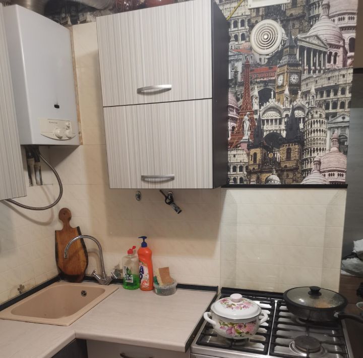 квартира г Самара Победа ул Георгия Ратнера 21 фото 8