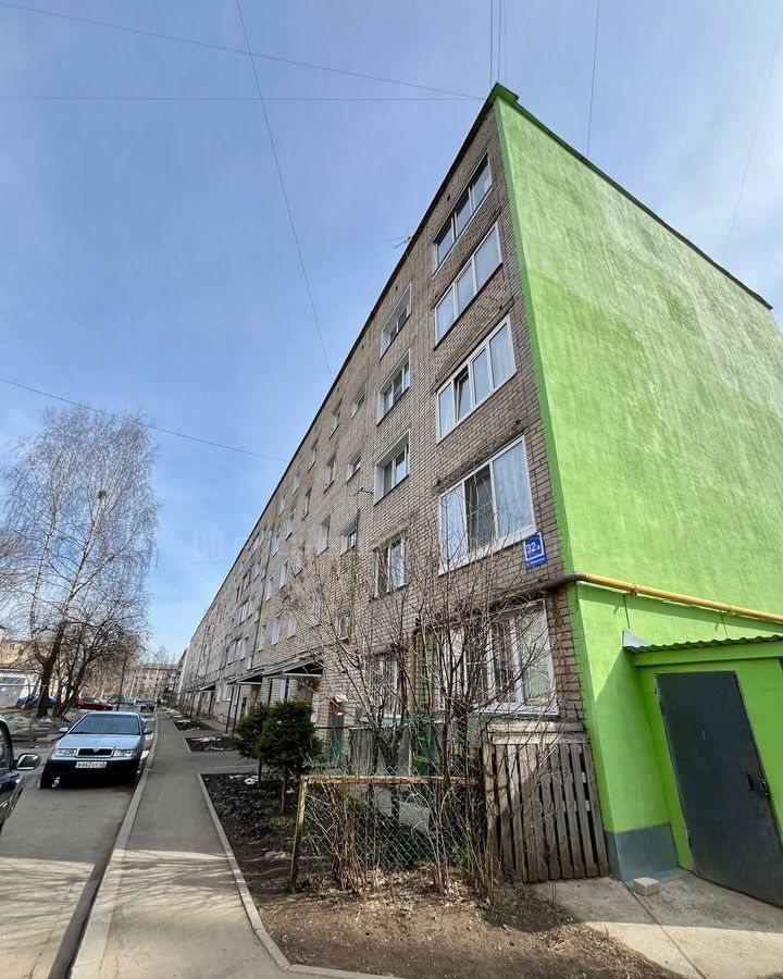 квартира г Киров р-н Ленинский ул Некрасова 32а фото 13