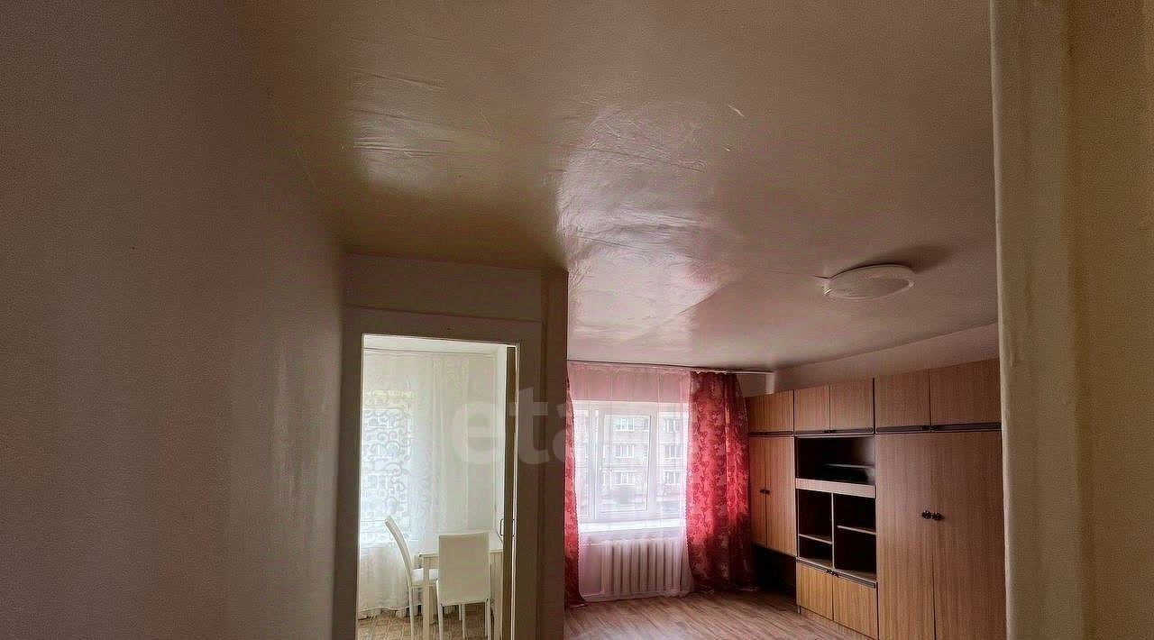 квартира г Ижевск р-н Индустриальный ул им Репина 25 фото 6