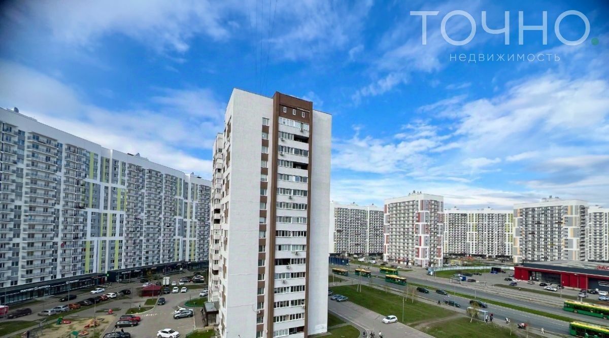 квартира г Пенза р-н Октябрьский ул Генерала Глазунова 2 фото 2