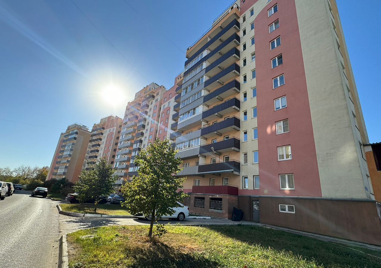 квартира г Калуга р-н Октябрьский ул Аллейная 19 фото 8