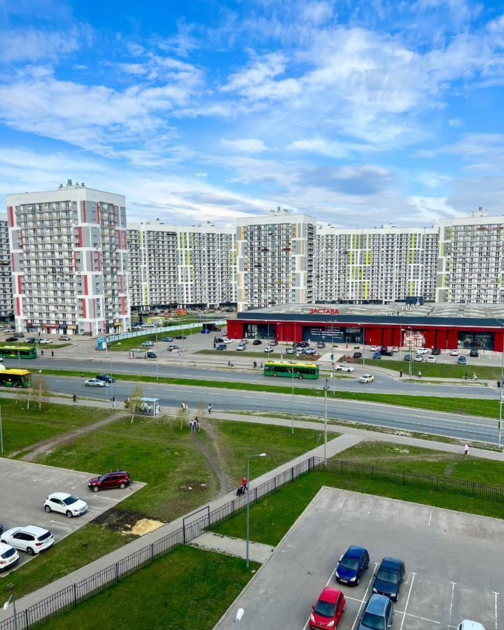квартира г Пенза Пенза-4 ул Генерала Глазунова 2 р-н Октябрьский фото 20