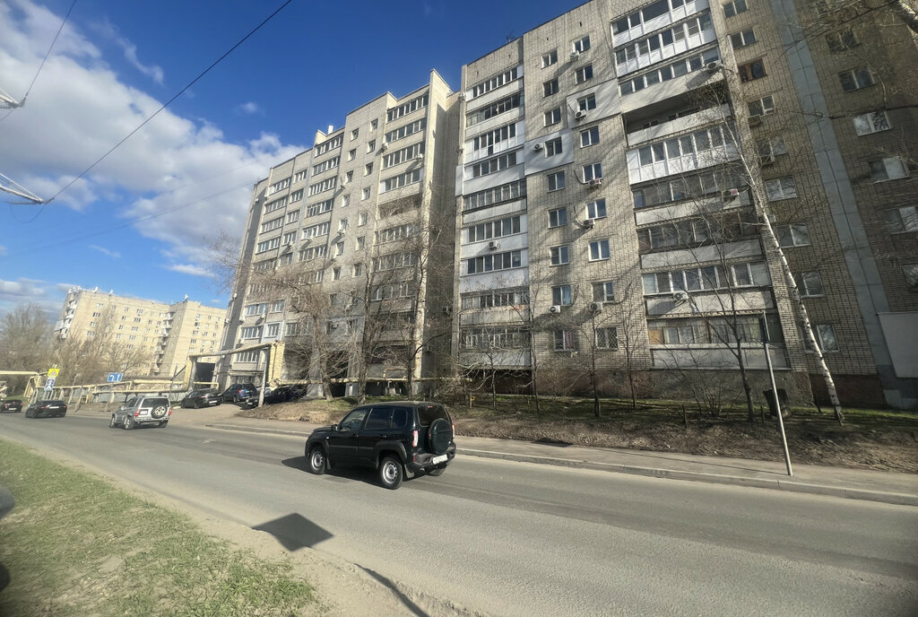 квартира г Саратов ул Ипподромная 12б фото 9