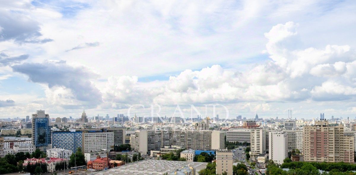 квартира г Москва метро Серпуховская ул Мытная 40к/1 фото 1