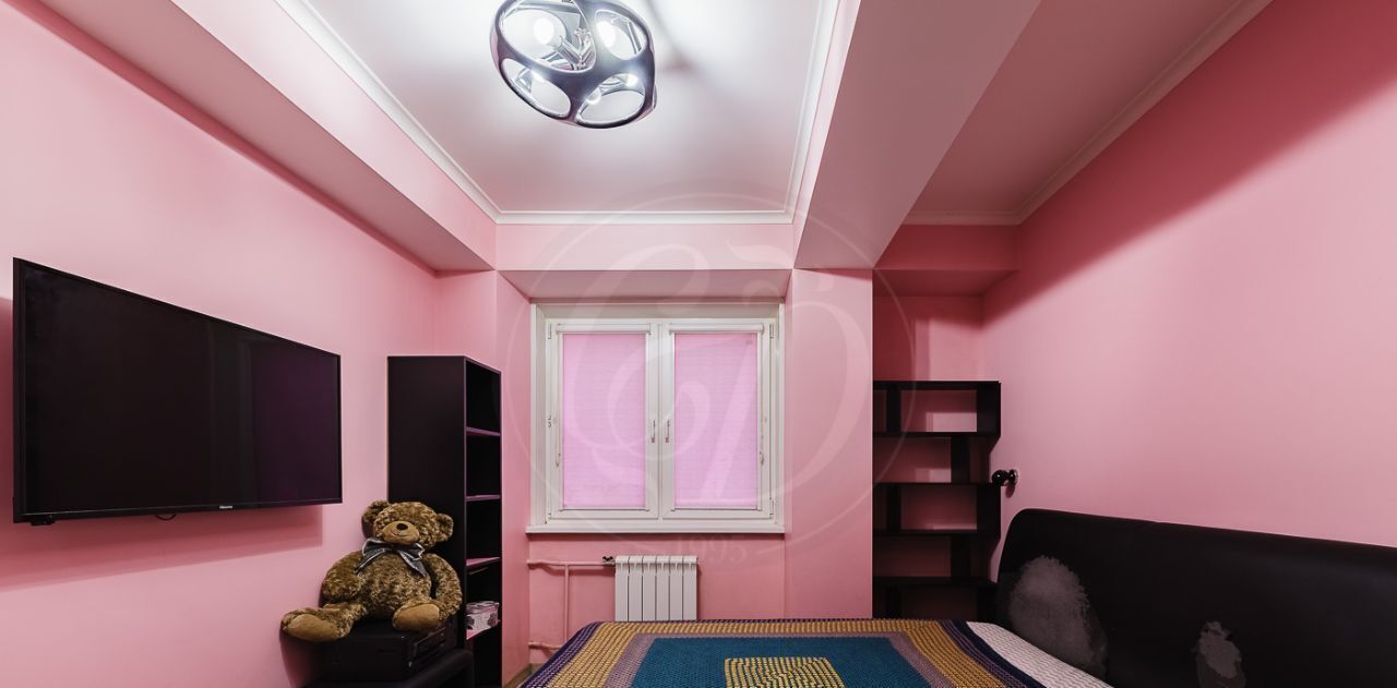 квартира г Москва метро Аминьевская ул Матвеевская 18к/2 фото 4