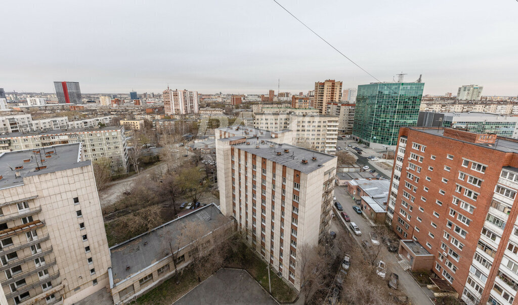 квартира г Челябинск ул Энтузиастов 11в фото 29