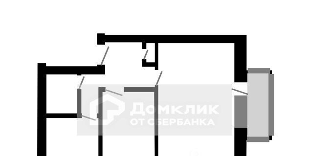 квартира г Москва метро Нахимовский проспект ул Нагорная 35к/4 фото 13