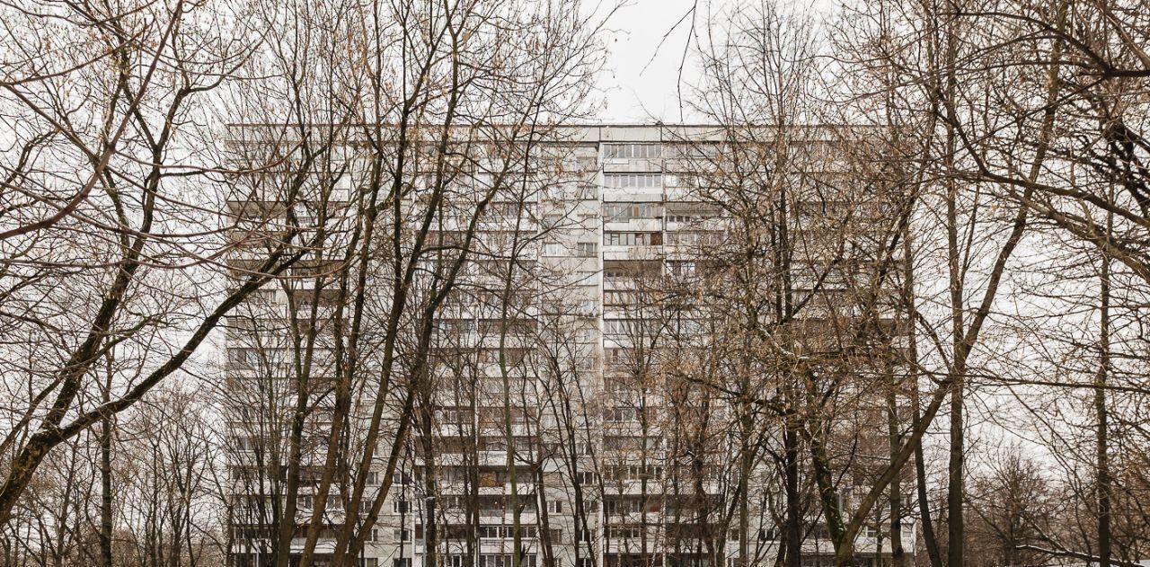 квартира г Москва метро Аминьевская ул Матвеевская 18к/2 фото 25
