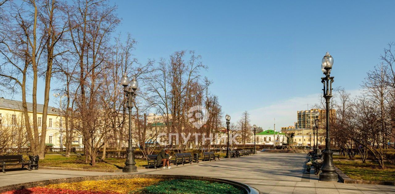 квартира г Москва метро Баррикадная пл Кудринская 1 фото 30