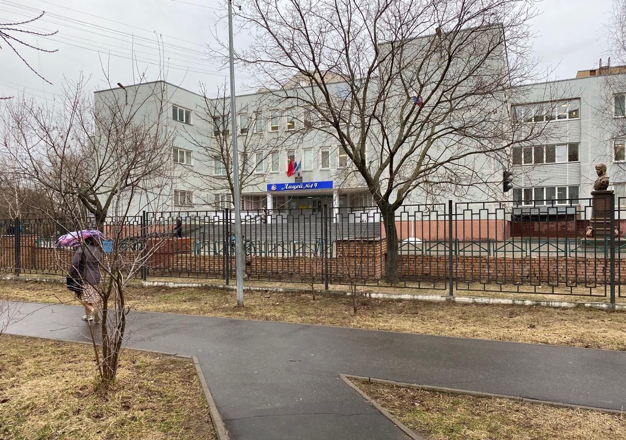 квартира г Жуковский ул Федотова 15 Ильинская фото 15