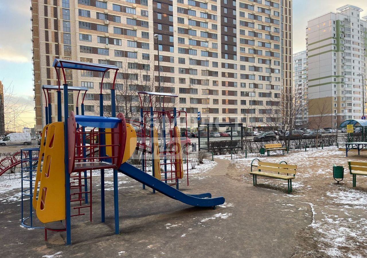 квартира г Балашиха мкр Железнодорожный ул Поликахина 1 Железнодорожная фото 17
