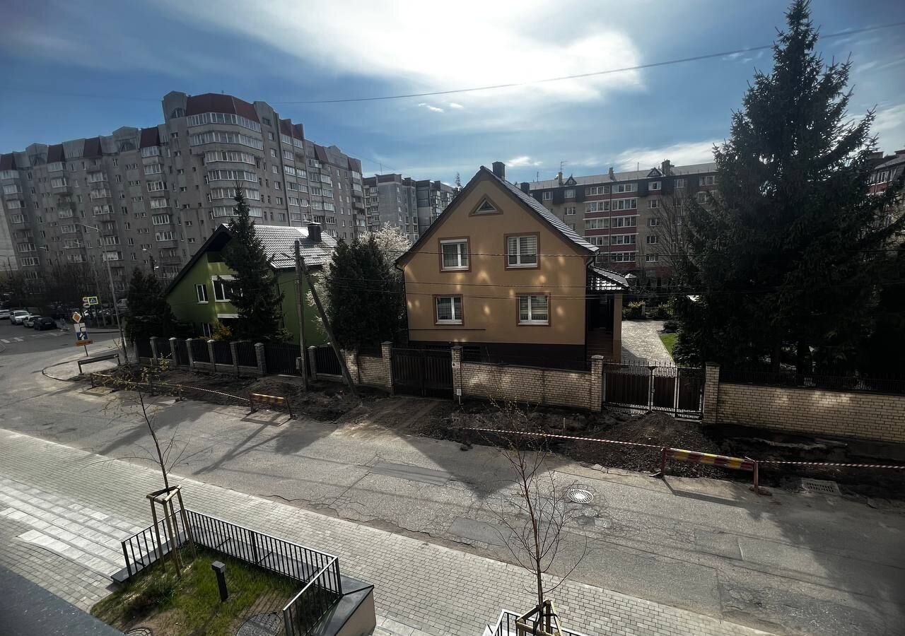 квартира г Калининград р-н Ленинградский ул Старшины Дадаева 55к/1 фото 19