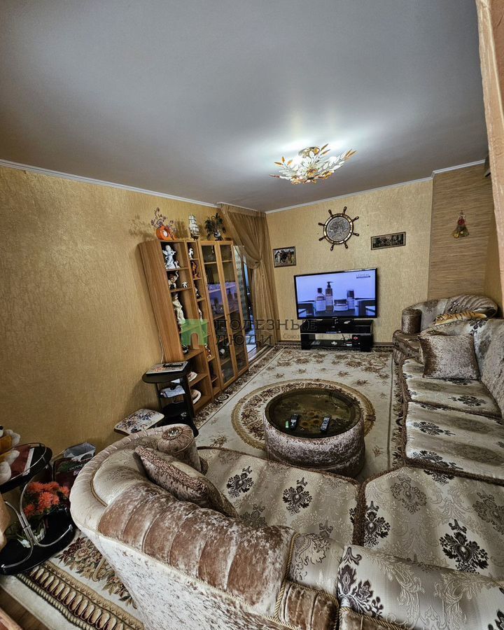 квартира г Новороссийск р-н Южный ул Молодежная 6 фото 7