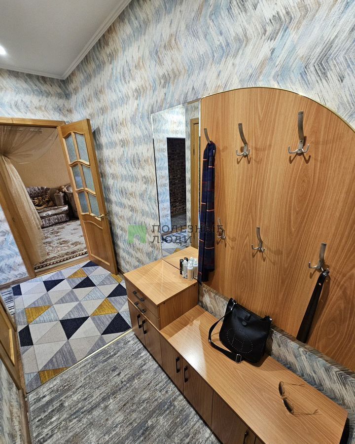 квартира г Новороссийск р-н Южный ул Молодежная 6 фото 10