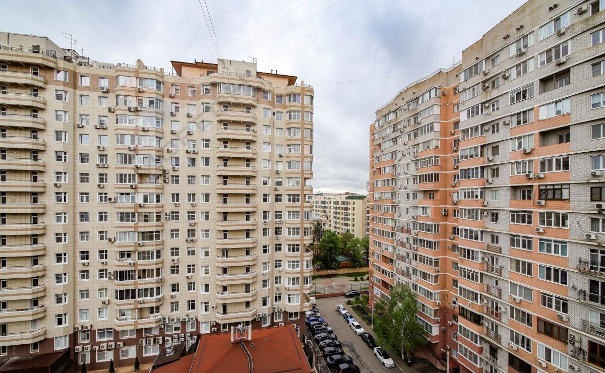 квартира г Краснодар р-н Центральный ул Постовая 29 р-н Западный фото 37