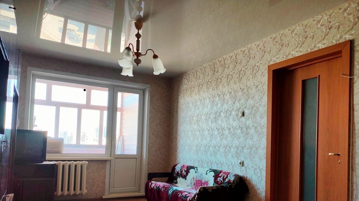 квартира г Новосибирск Берёзовая роща ул Кошурникова 18 фото 3