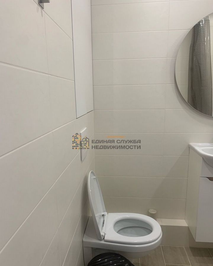квартира г Уфа р-н Советский ул Минигали Губайдуллина 10 фото 9