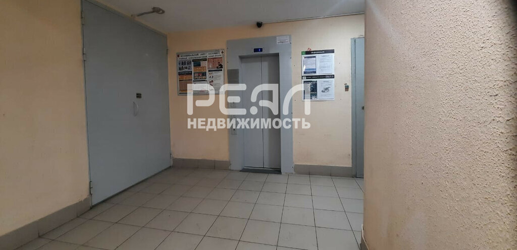квартира г Санкт-Петербург метро Удельная ул Вербная 17к/1 фото 16
