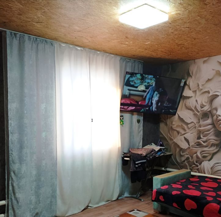 дом р-н Первомайский с Бобровка ул Советская фото 15
