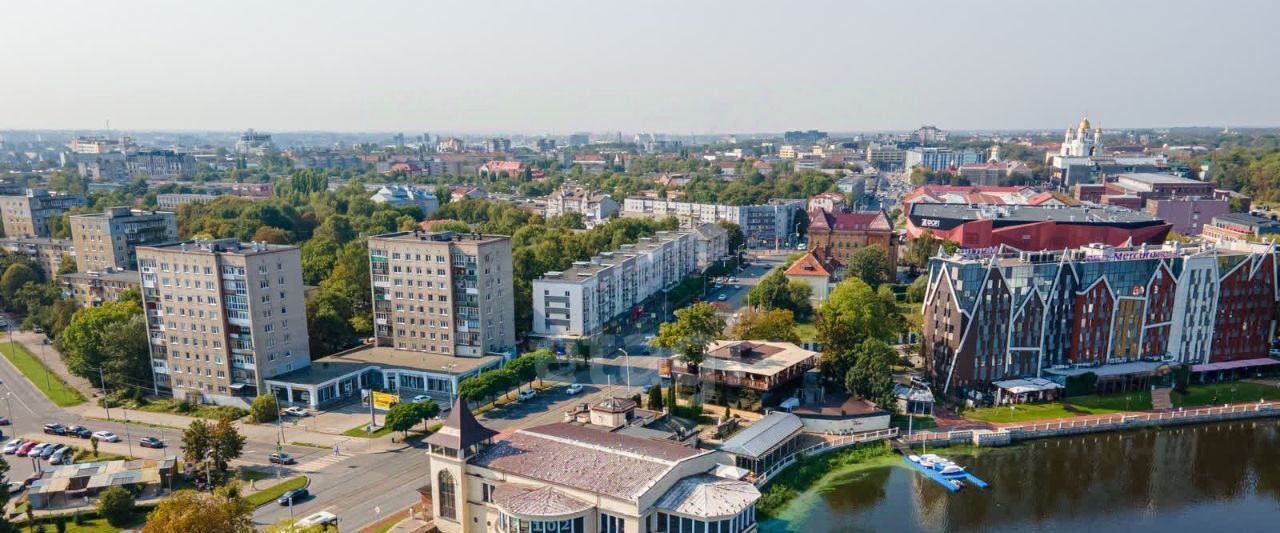 торговое помещение г Калининград р-н Ленинградский ул Черняховского 19 фото 11
