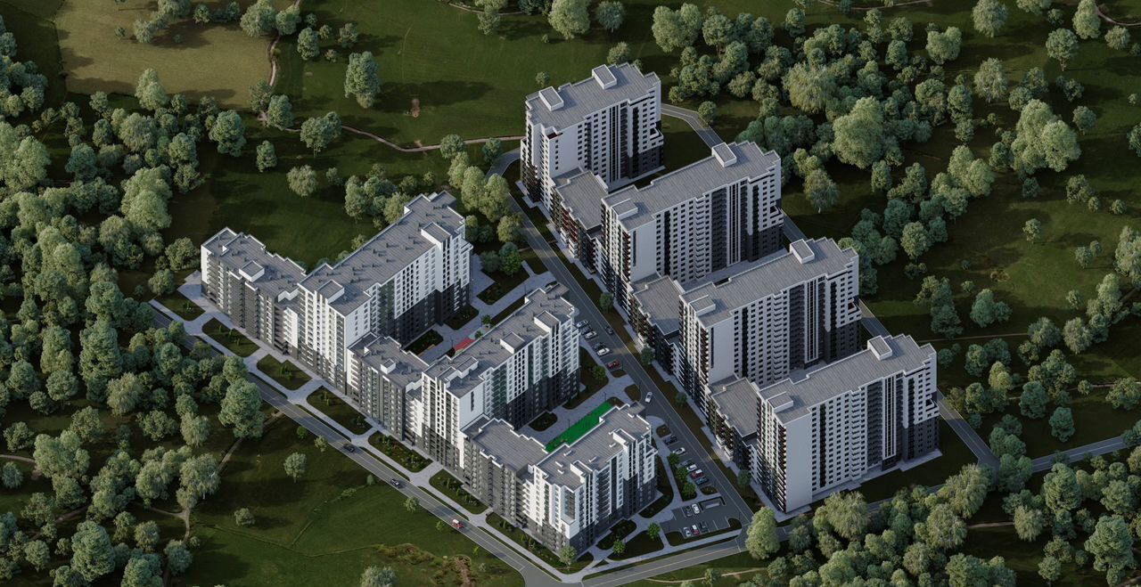 квартира г Калининград р-н Ленинградский ул Большая Окружная 3-я 2 фото 5