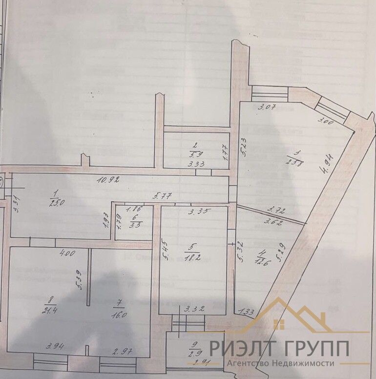 квартира г Казань Яшьлек ул Соловецких юнг 1 Республика Татарстан Татарстан фото 2