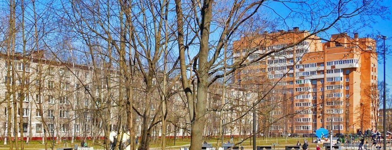 квартира г Санкт-Петербург пр-кт Космонавтов 52к/6 Звездная фото 9