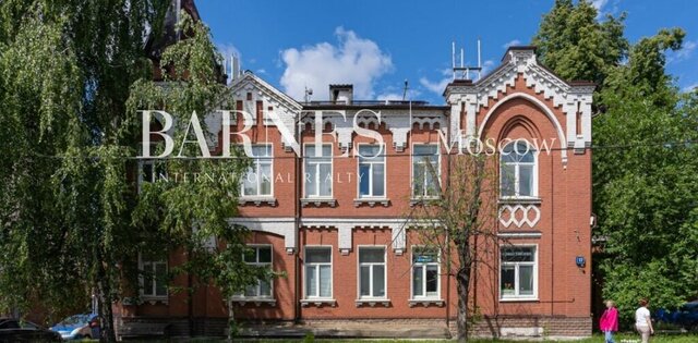 метро Семеновская дом 17 фото