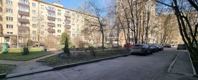 метро Аэропорт дом 15 фото