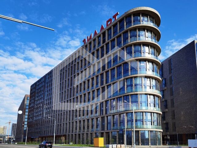 свободного назначения метро ЗИЛ фото