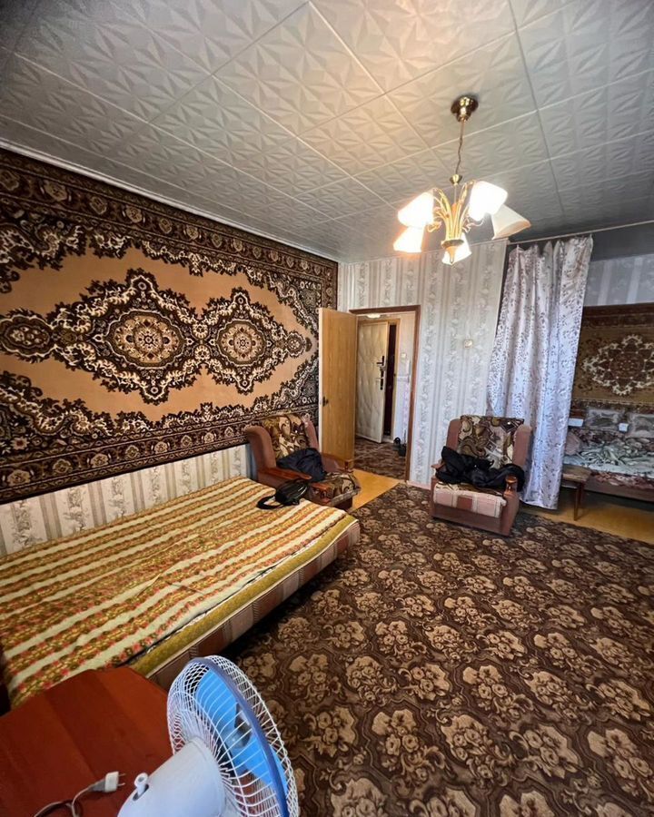 квартира г Москва метро Домодедовская ул Елецкая 8к/2 фото 3