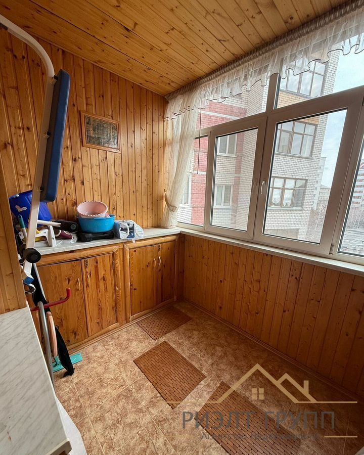 квартира г Казань Яшьлек ул Соловецких юнг 1 Республика Татарстан Татарстан фото 19