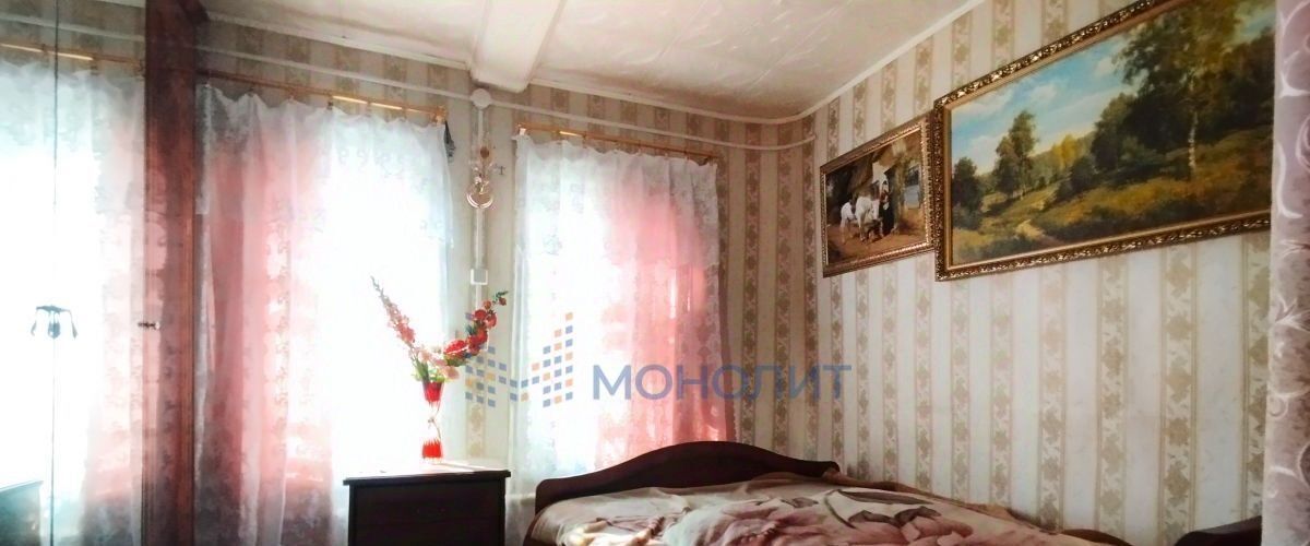 дом г Дзержинск Бабушкино тер., ул. Фрунзе, 46 фото 8