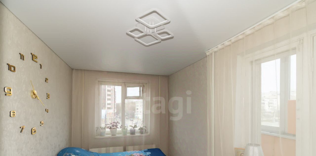 квартира г Челябинск р-н Калининский ул Молодогвардейцев 45 фото 11