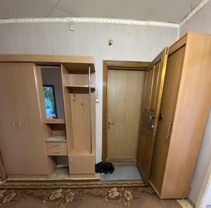 квартира г Астрахань р-н Кировский ул Бориса Алексеева 63к/1 фото 4