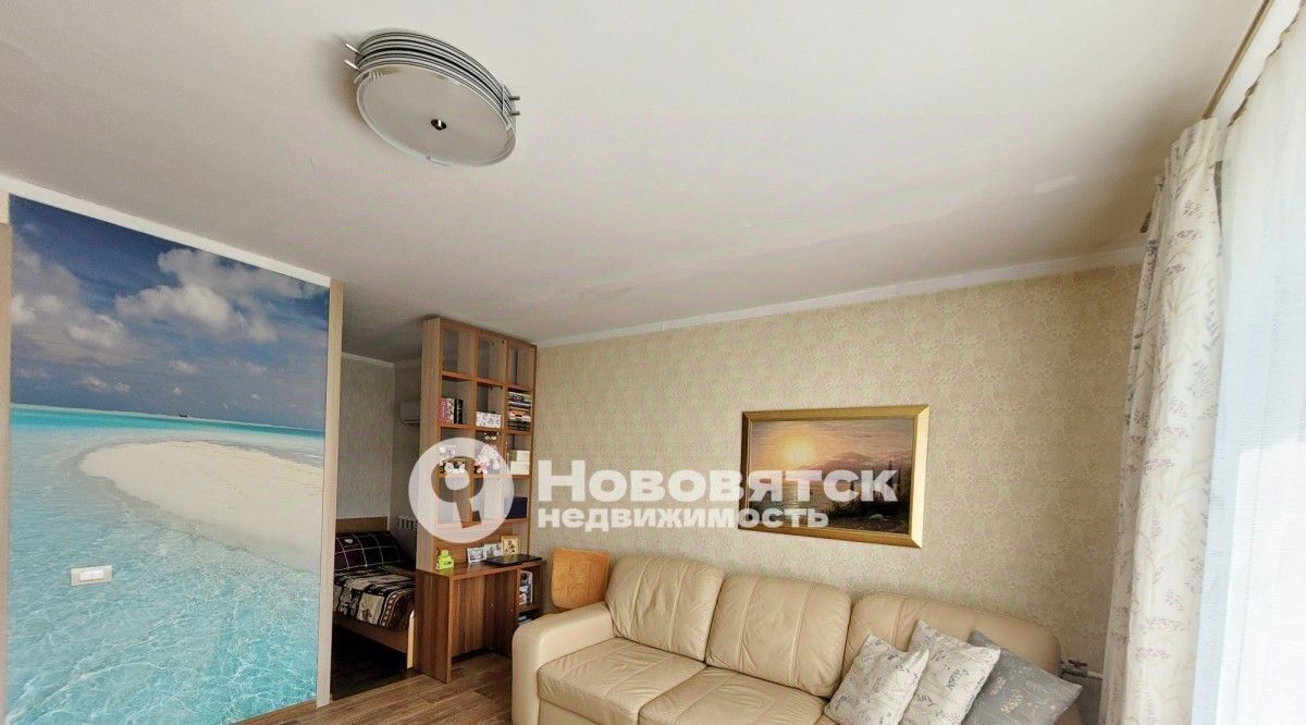 квартира г Киров р-н Нововятский ул Кирова 34 фото 4