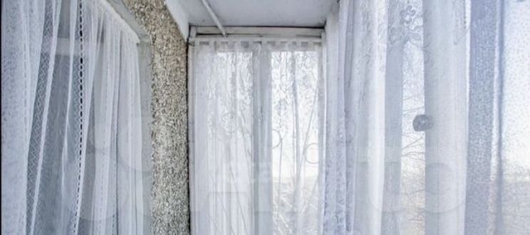 квартира г Кемерово р-н Рудничный ул Новогодняя 16 фото 8