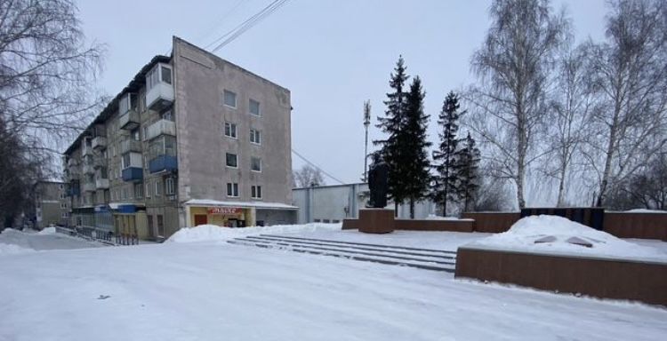 квартира г Кемерово р-н Рудничный ул Новогодняя 16 фото 22