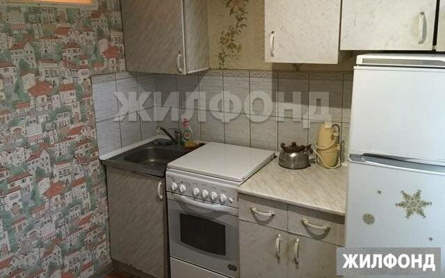 квартира г Архангельск пр-кт Ленинградский 3 фото 4