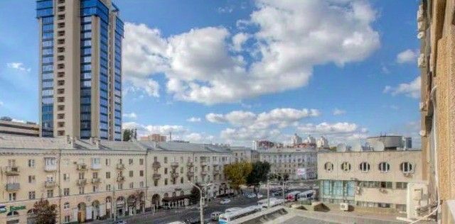 квартира г Воронеж р-н Центральный ул Плехановская 22 фото 1