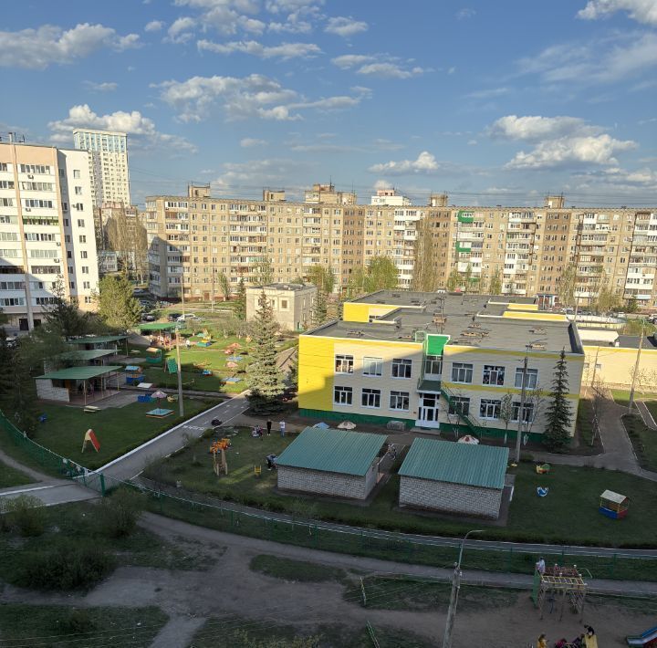 квартира г Уфа р-н Октябрьский ул Маршала Жукова 4 фото 6