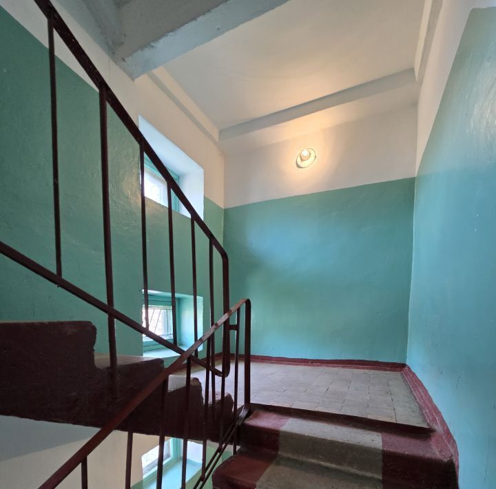 квартира г Рязань п Мехзавода р-н Железнодорожный 35 фото 3