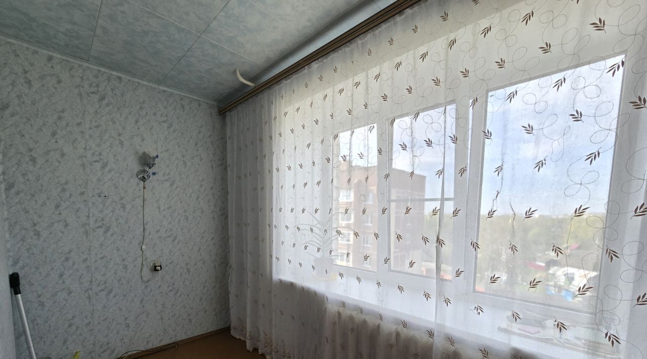 квартира г Рязань п Мехзавода р-н Железнодорожный 35 фото 4