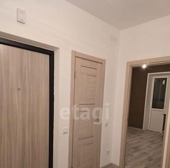 квартира г Ярославль р-н Дзержинский ул Александра Додонова 6к/3 фото 3