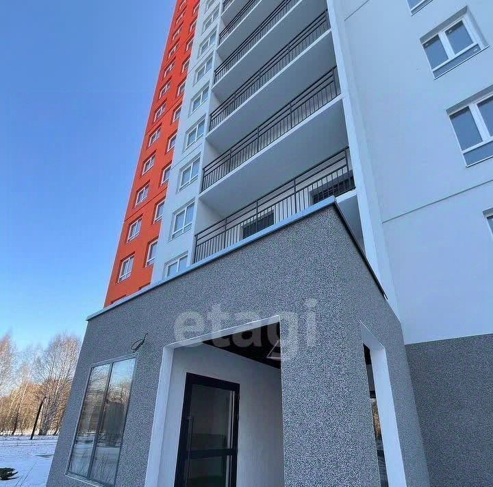 квартира г Ярославль р-н Фрунзенский ул Дядьковская 16а фото 2