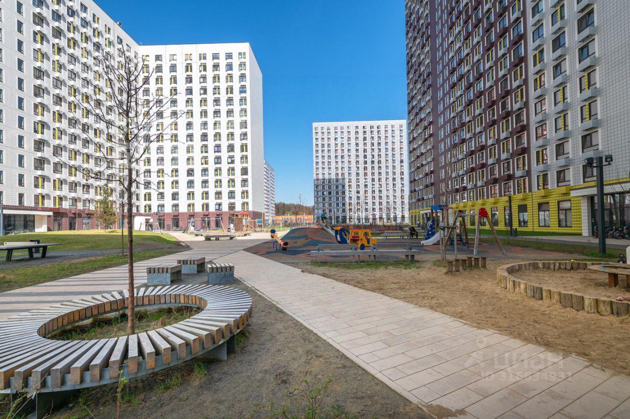квартира г Балашиха ул Реутовская 5 фото 39