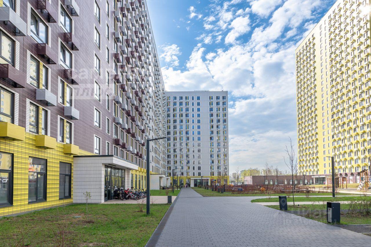 квартира г Балашиха ул Реутовская 5 фото 41