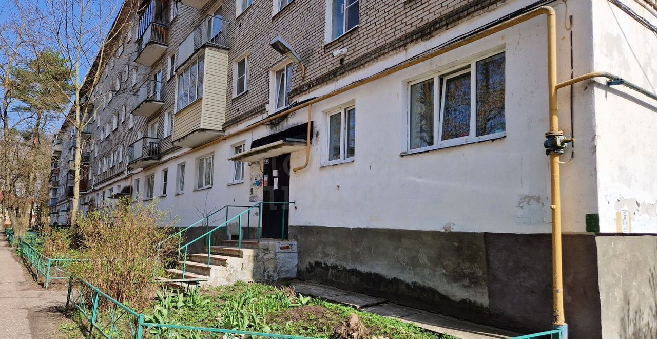 квартира г Великий Новгород Торговая сторона ул Т. Фрунзе-Оловянка 13 фото 10