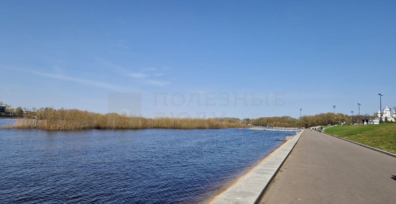 квартира г Великий Новгород Торговая сторона ул Т. Фрунзе-Оловянка 13 фото 14